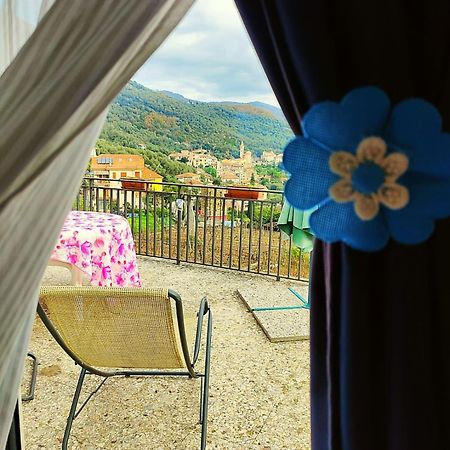 Apartmán Divino Villa Viani Exteriér fotografie
