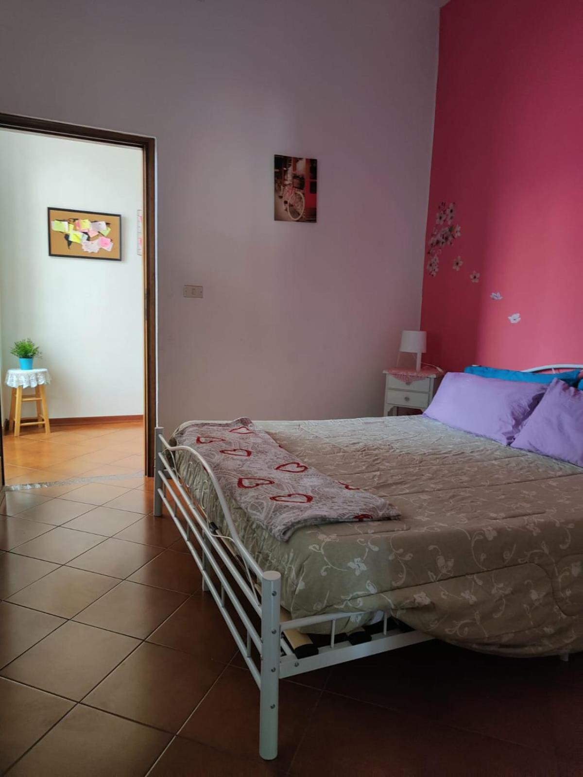 Apartmán Divino Villa Viani Exteriér fotografie