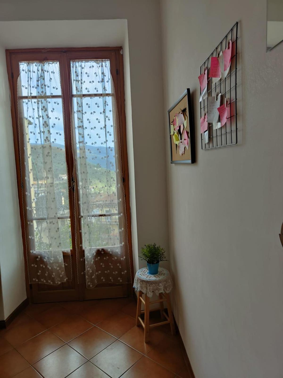 Apartmán Divino Villa Viani Exteriér fotografie