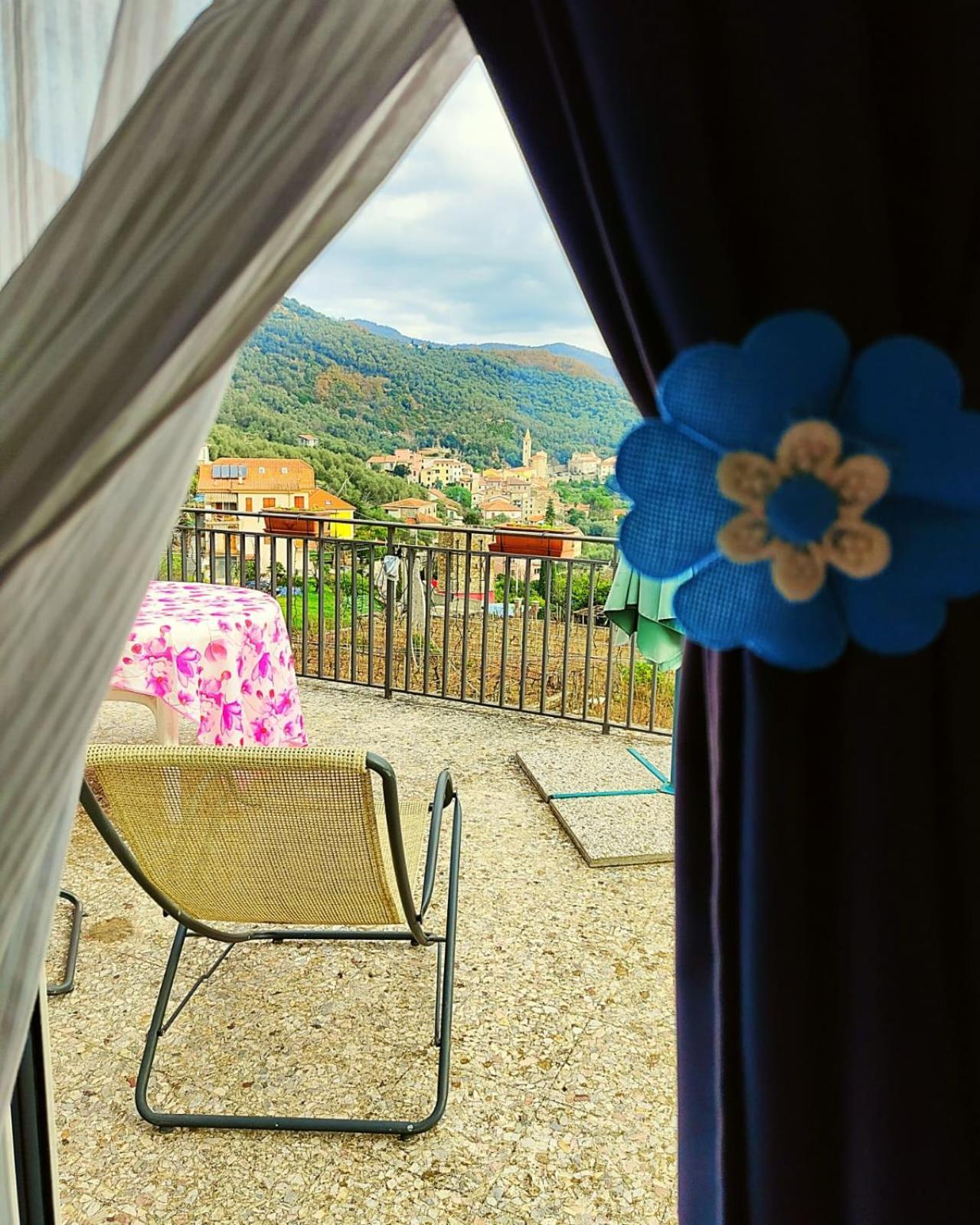 Apartmán Divino Villa Viani Exteriér fotografie