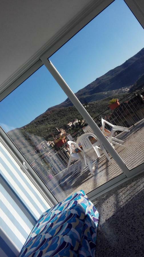 Apartmán Divino Villa Viani Exteriér fotografie